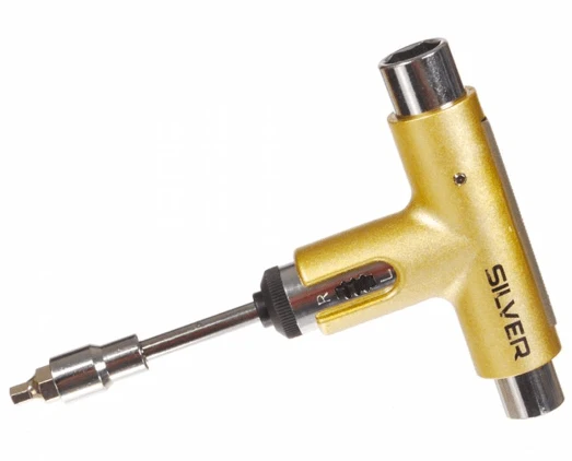 Silver Tool Gold