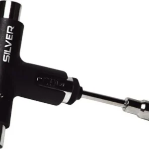 Silver Tool Spectrum Black