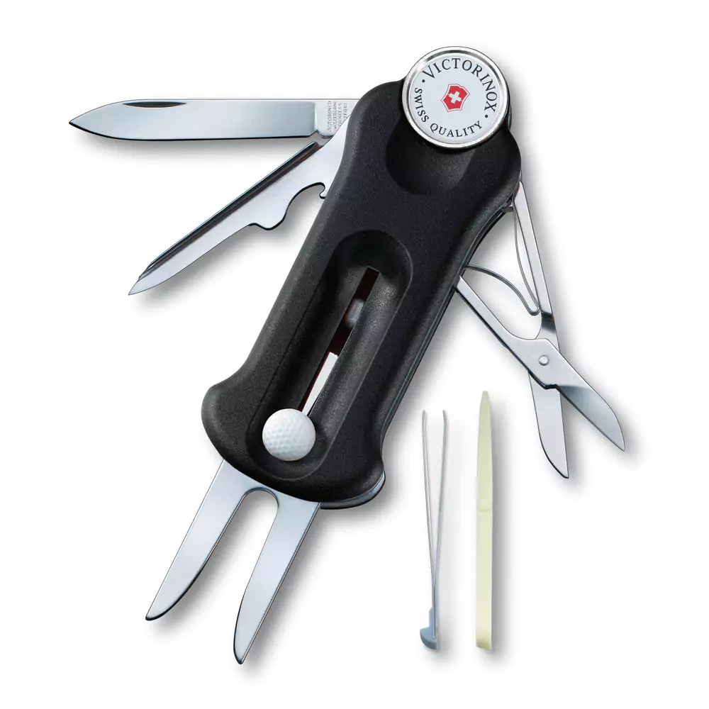 Victorinox Golf Tool black