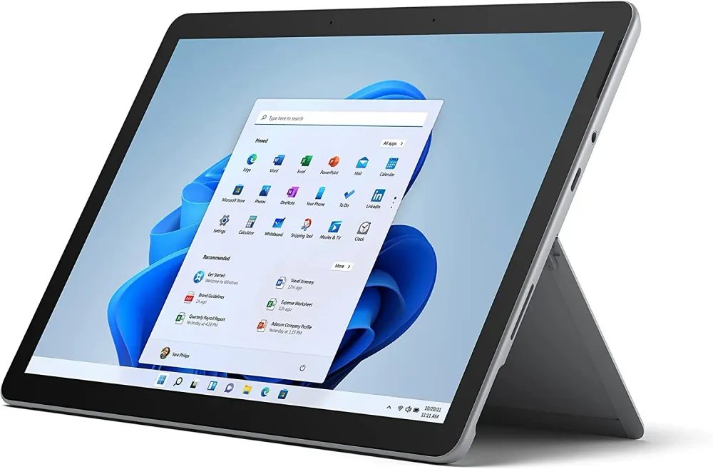 Microsoft Surface Go 3 Batterie / Akku Austausch