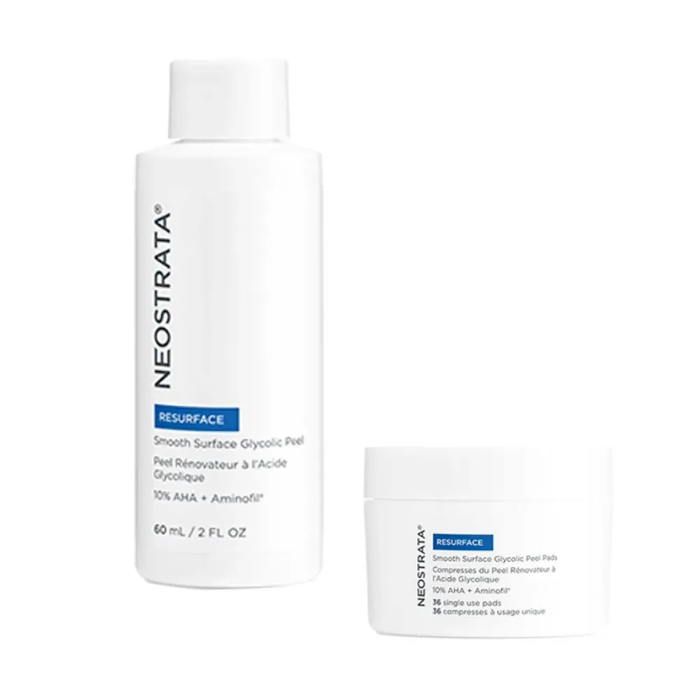 Smooth Surface Glycolic Peel