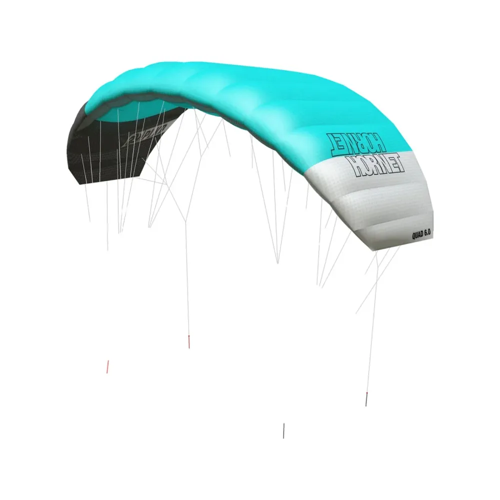 Allround Powerkite Hornet Komplett mit Bar 6m PLKB VMPL7160