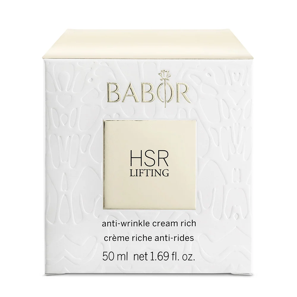 HSR Lifting anti-wrinkle cream rich
