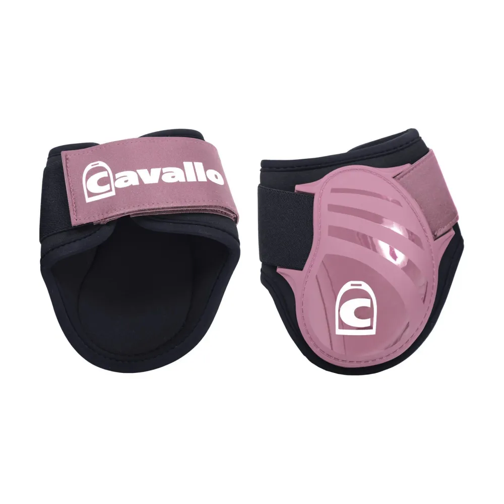 CAVALHABOR Streichkappen Pink WB