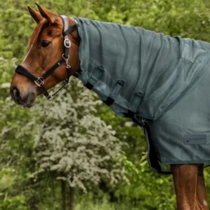Comfort Fliegenhalsteil Pine Green WB