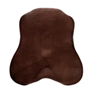 Ortho Sattelschoner Schambein Dri-Lex Springen, 20 mm Brown L