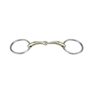 Pronamic Wassertrense, einfach gebrochen, 14 mm, Sensogan Metall 145 mm