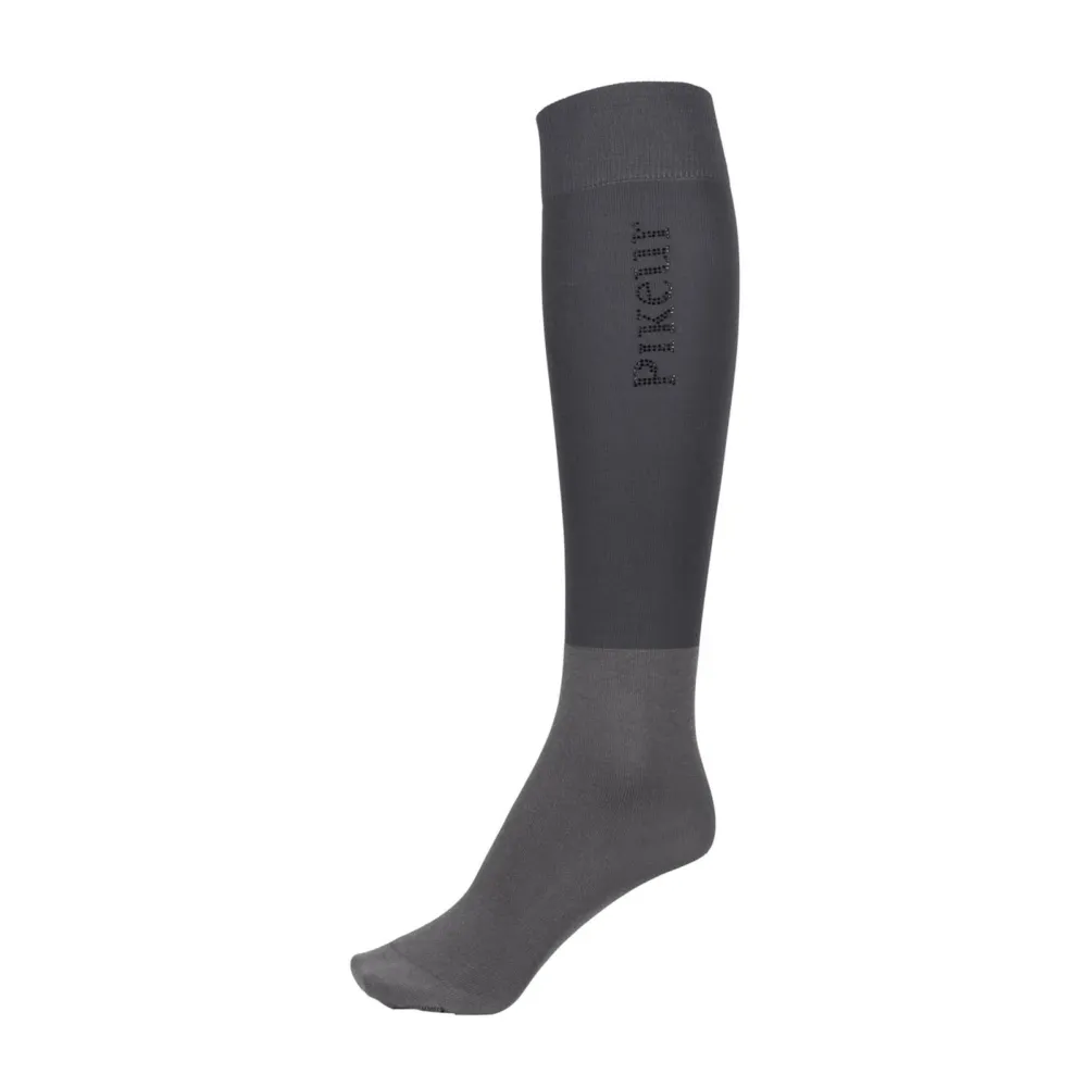 Tube Kniestrumpf Anthracite 41-46