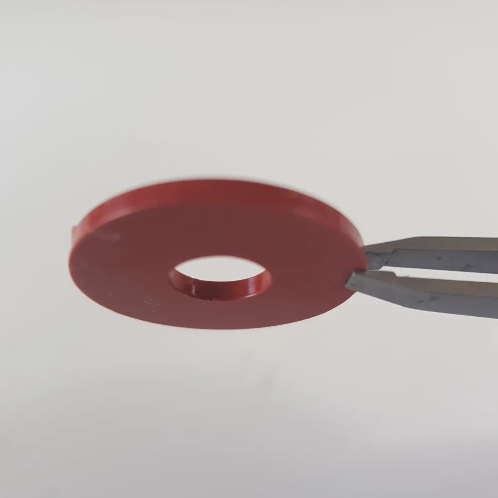 3/4 weibliche Kesselkappe Garnition