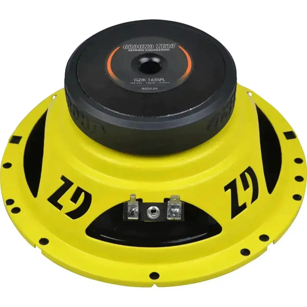 Iridium GZIC 165.2SPL