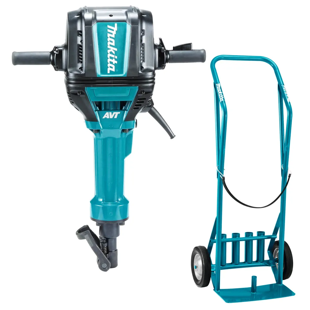 Abbruchhammer-Kit Makita HM1812 + D-54972 2000W