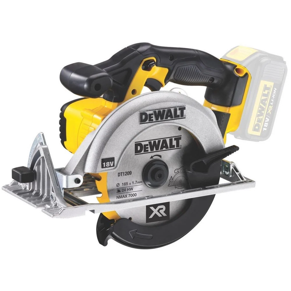 Dewalt XR DCS391N-XJ 18V Kreissägeblatt