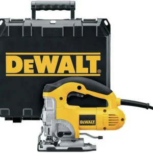 Dewalt DW331K 701W 135mm Stichsäge mit Koffer