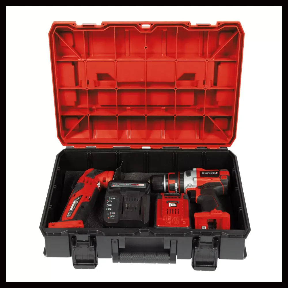 Einhell System E-Case S-F Werkzeugkoffer S-F 4540011