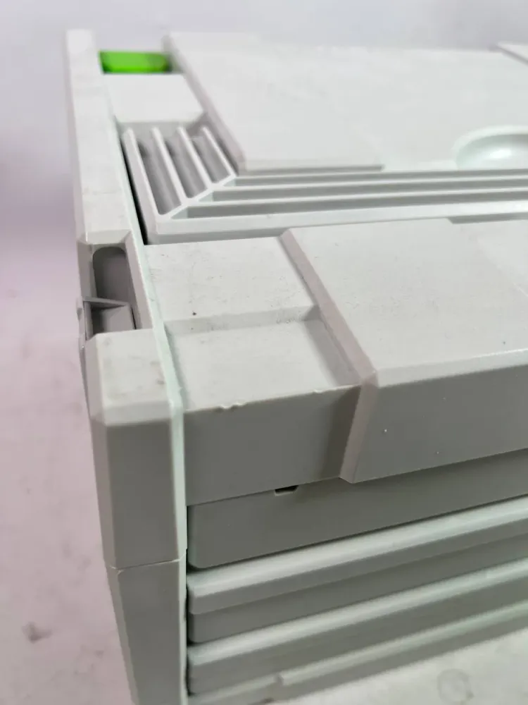 Festool SYS 3-SORT/6 SORTAINER Systainer Werkzeugkoffer Organizer - Beschädigt