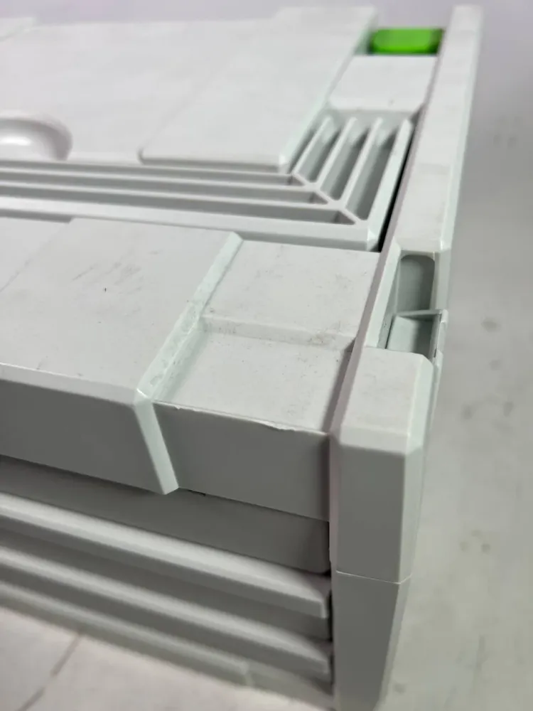 Festool SYS 3-SORT/6 SORTAINER Systainer Werkzeugkoffer Organizer - Beschädigt