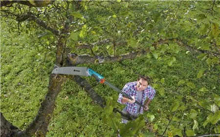 Gardena Combisystem Gerades Sägeblatt 300 PP 8737-20