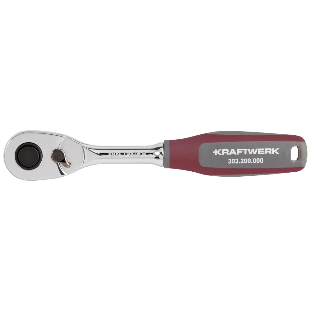 Kraftwerk PRO LINE 1/4" Umschaltknarre