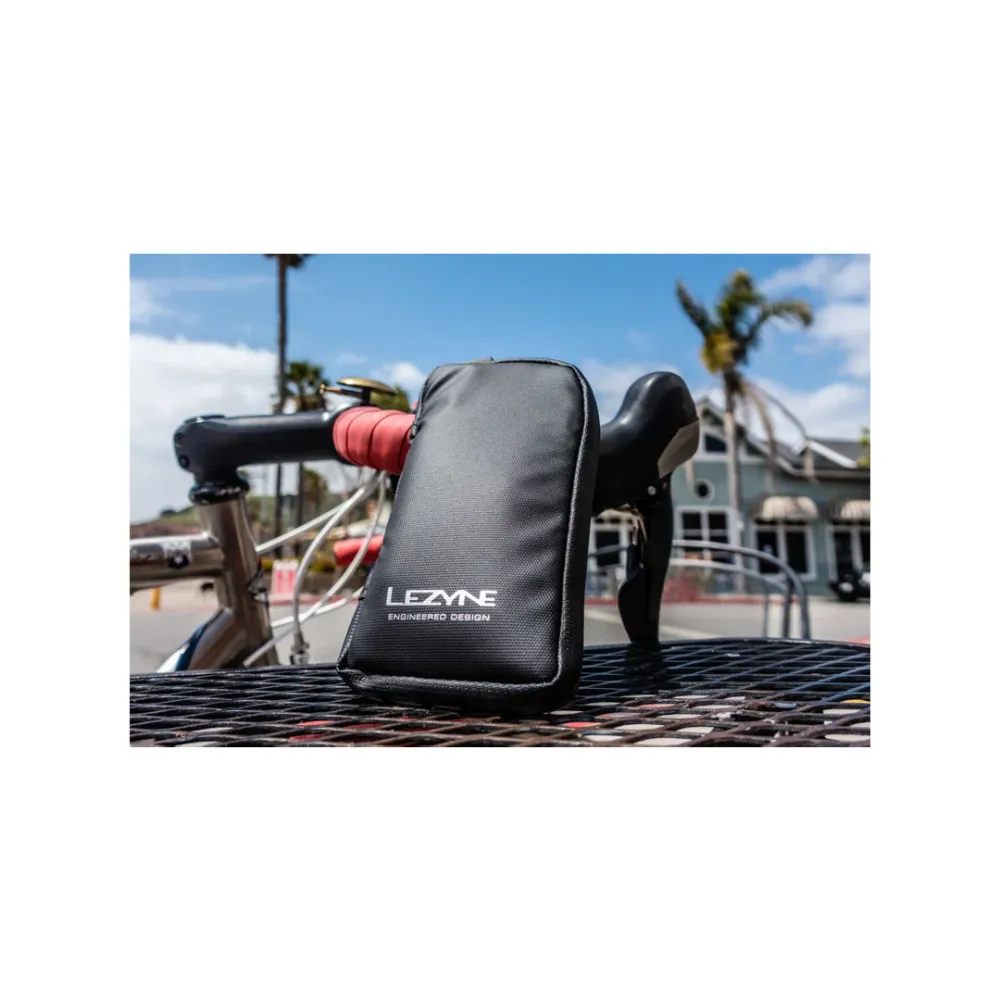 LEZYNE TASCHE POCKET ORGNIZER 0,12L SCHWARZ