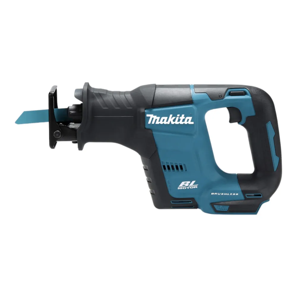 Makita DJR 188 Z Akku Reciprosäge Säbelsäge 18 V Brushless + Reciprosägeblatt Set ( P-83967 ) - ohne Akku, ohne Ladegerät