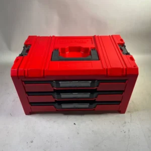 Qbrick System PRO Drawer 3 Toolbox 2.0 Expert Werkzeugkoffer - Beschädigt