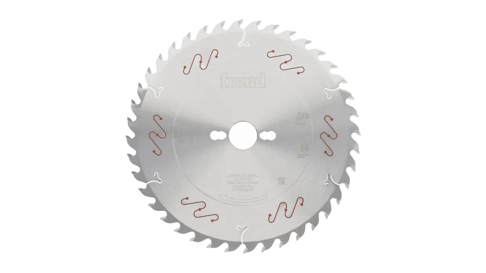 Sägeblatt D250x3/2x30 - Z40 R (Rund)