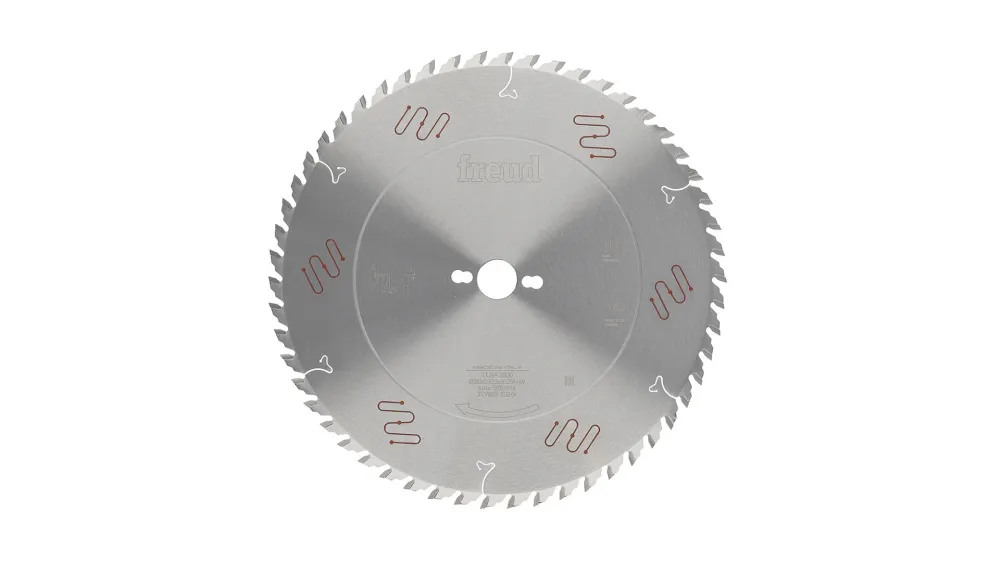 Sägeblatt D400x4/2,8x30 - Z48 WZ (Wechselzahn)