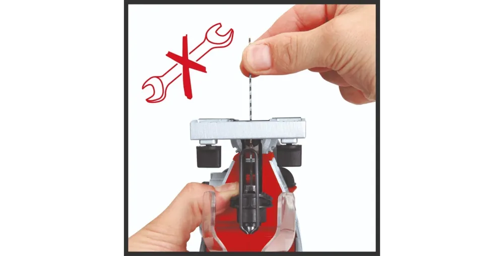 Stichsäge Einhell 18V TE-JS Li-Solo