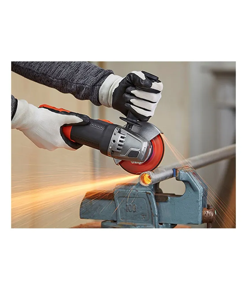 Winkelschleifer BEG220 900w 125mm Black+Decker