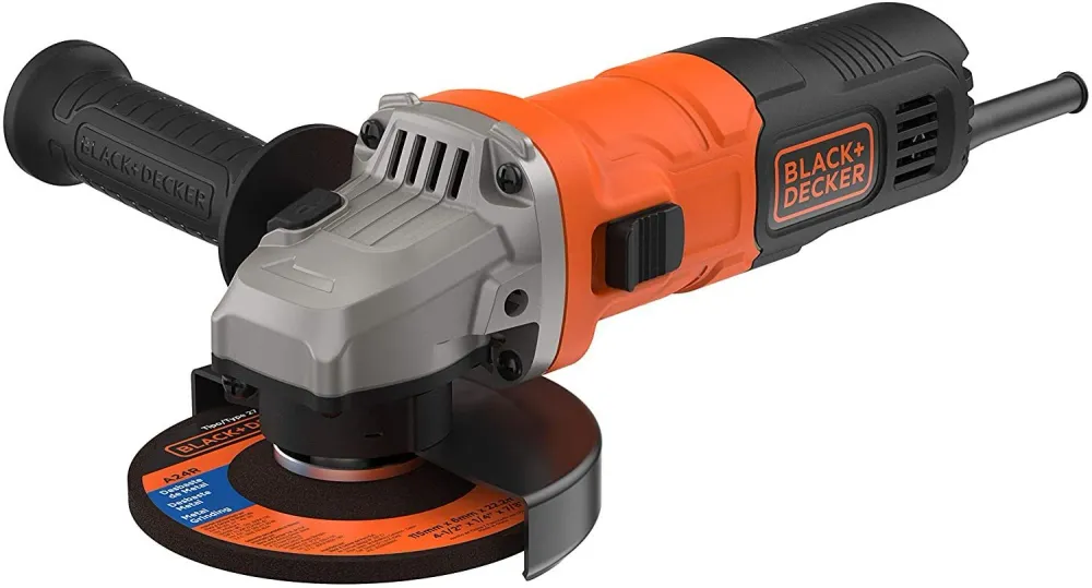 Winkelschleifer Black+Decker 710w 115mm BEG010