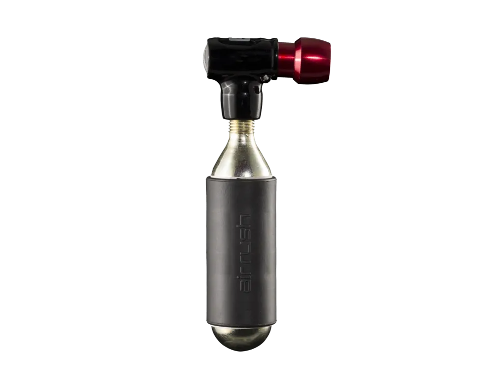 Bontrager Minipumpe Air Rush Elite