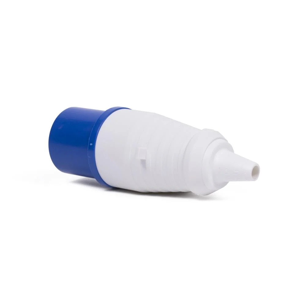 CEE Stecker blau