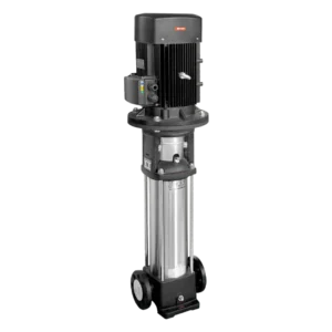 CVI 10-7 T (3 kW, 400 V) vertikale Pumpe