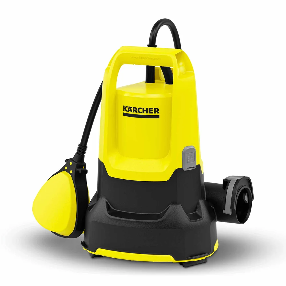 Elektrische Pumpe Karcher SP 9.000 Flat