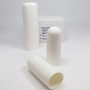 Extraktionshülse, Cellulose, , Ø 25 x 80 mm (ID x Länge)