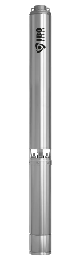 4 FP4 E055 (4 kW, 400 V) Tiefe Pumpe