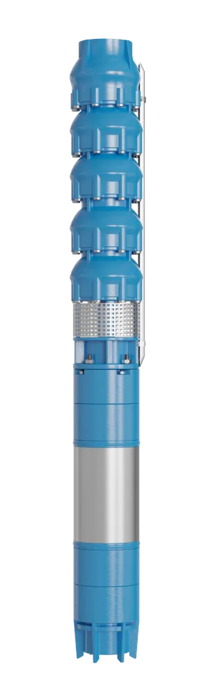 6 FX6 65-11 (22 kW, 400 V) Tiefe Pumpe