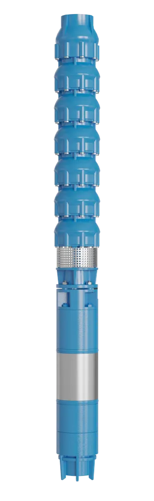 8 FX8 70-8 (30 kW, 400 V) Tiefe Pumpe