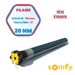ILMO 50 WT 20/17 TH – Schmaler Kopf