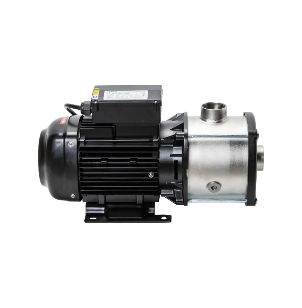 MCI 8-20 (1 kW, 230 V) Industrielle Hydrophorpumpe