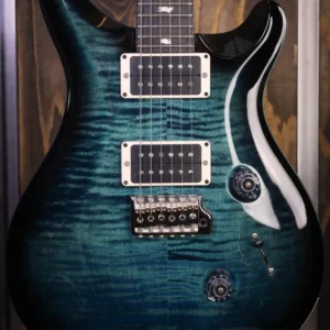 PRS Custom 24 Kobalt-Smokeburst