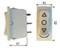 Schmaler Kipper für Feldblocksystem