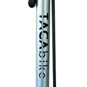 Standpumpe mit Manometer TACAbike