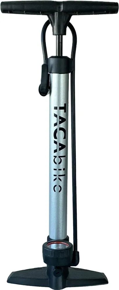 Standpumpe mit Manometer TACAbike