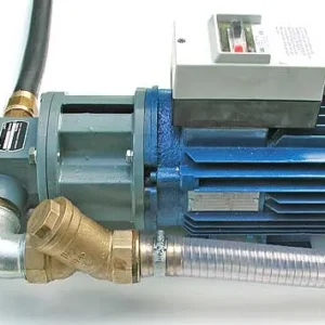 Zahnradpumpe 400 Volt Profi, max 96 l/min, Umfüllpumpe