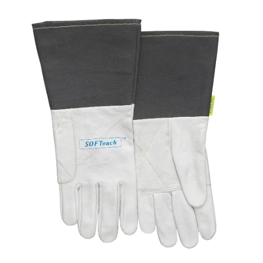 5-Finger-Schweißerhandschuhe WELDAS 10-1004 M