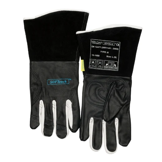 5-Finger-Schweißerhandschuhe WELDAS 10-1050 M