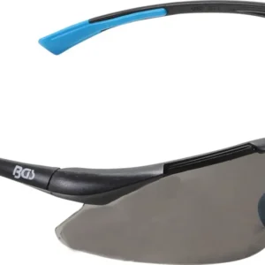 BGS 3628 Schutzbrille grau getönt mit UV Schutz