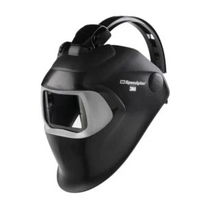 3M Speedglas 100-QR schwarzer Schweißhelm mit Schnellwechselsystem