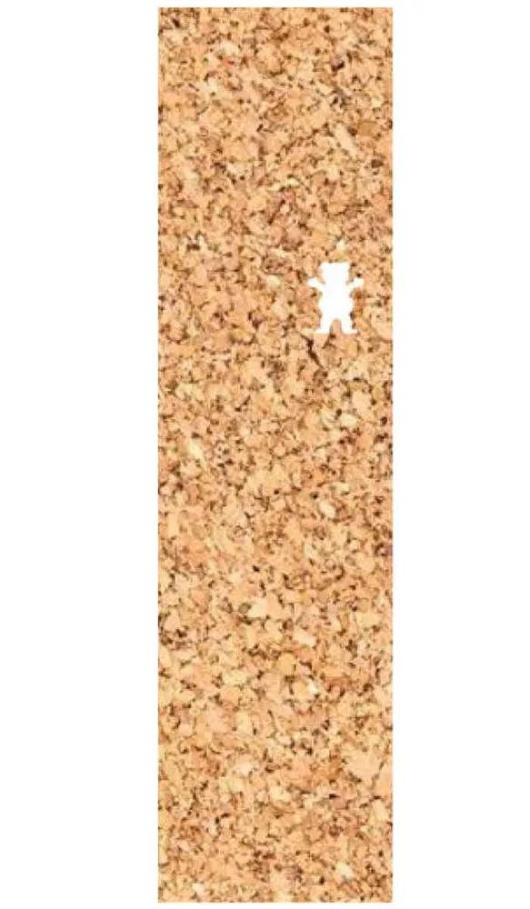 Grizzly Cork OG Bear Griptape